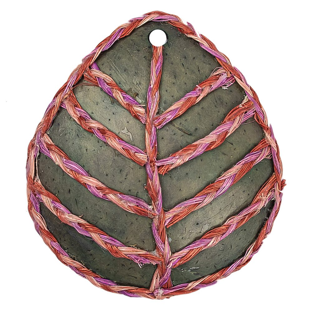 Pea and Pink Coconut Pendant - 120L/76.2mm - Joann Fabrics
