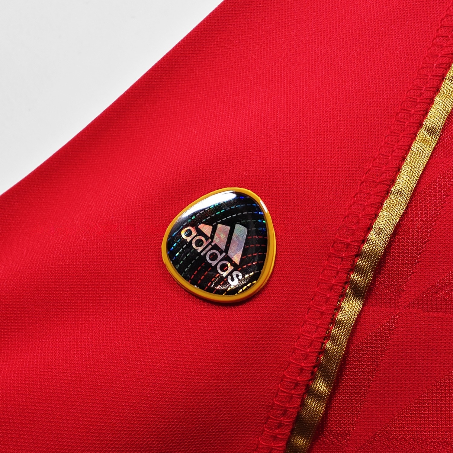 Retro Liver.pool 2010-11 Home Long Sleeves Jersey - UnitedFutballJersey