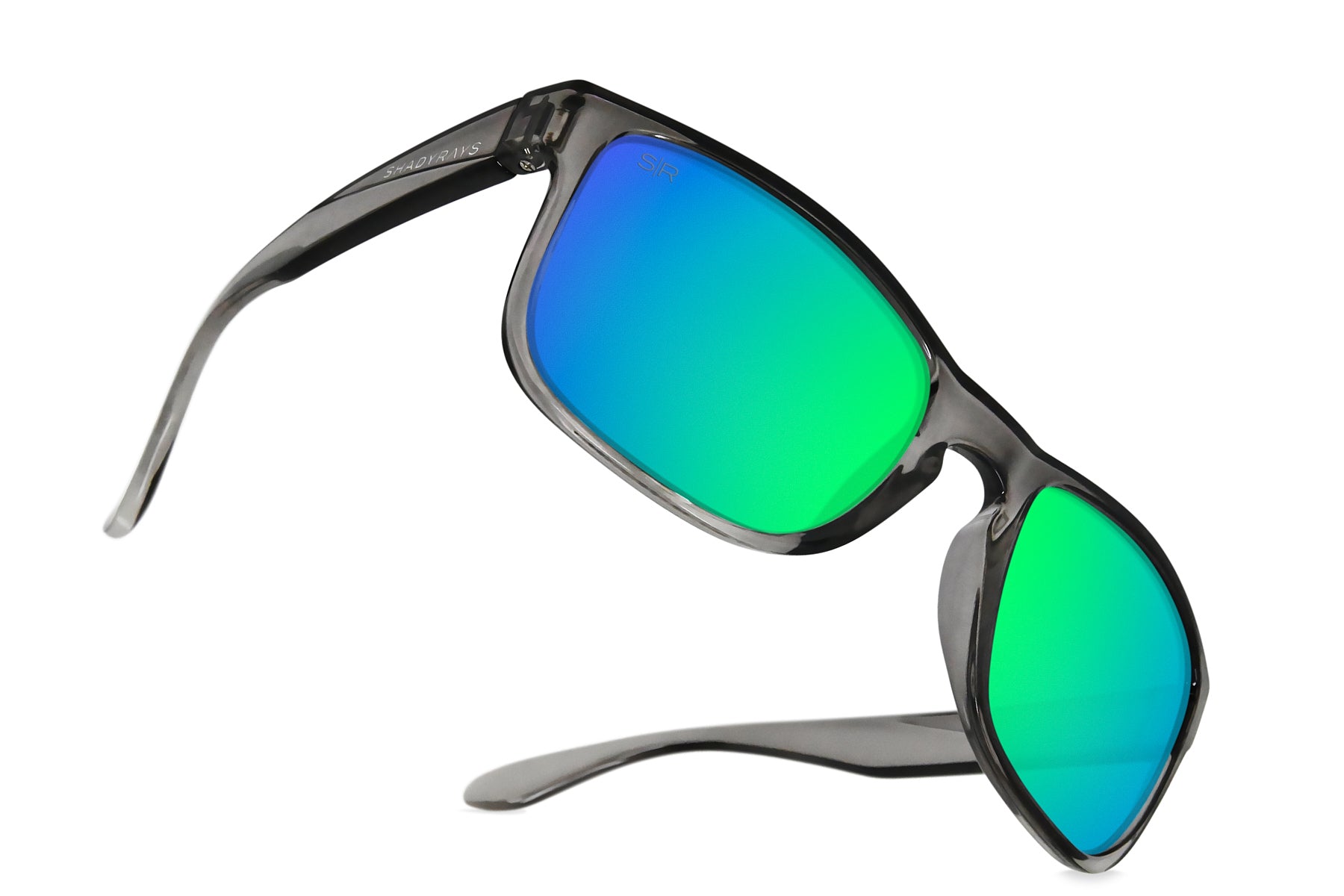 Titan – Emerald Smoke Polarized