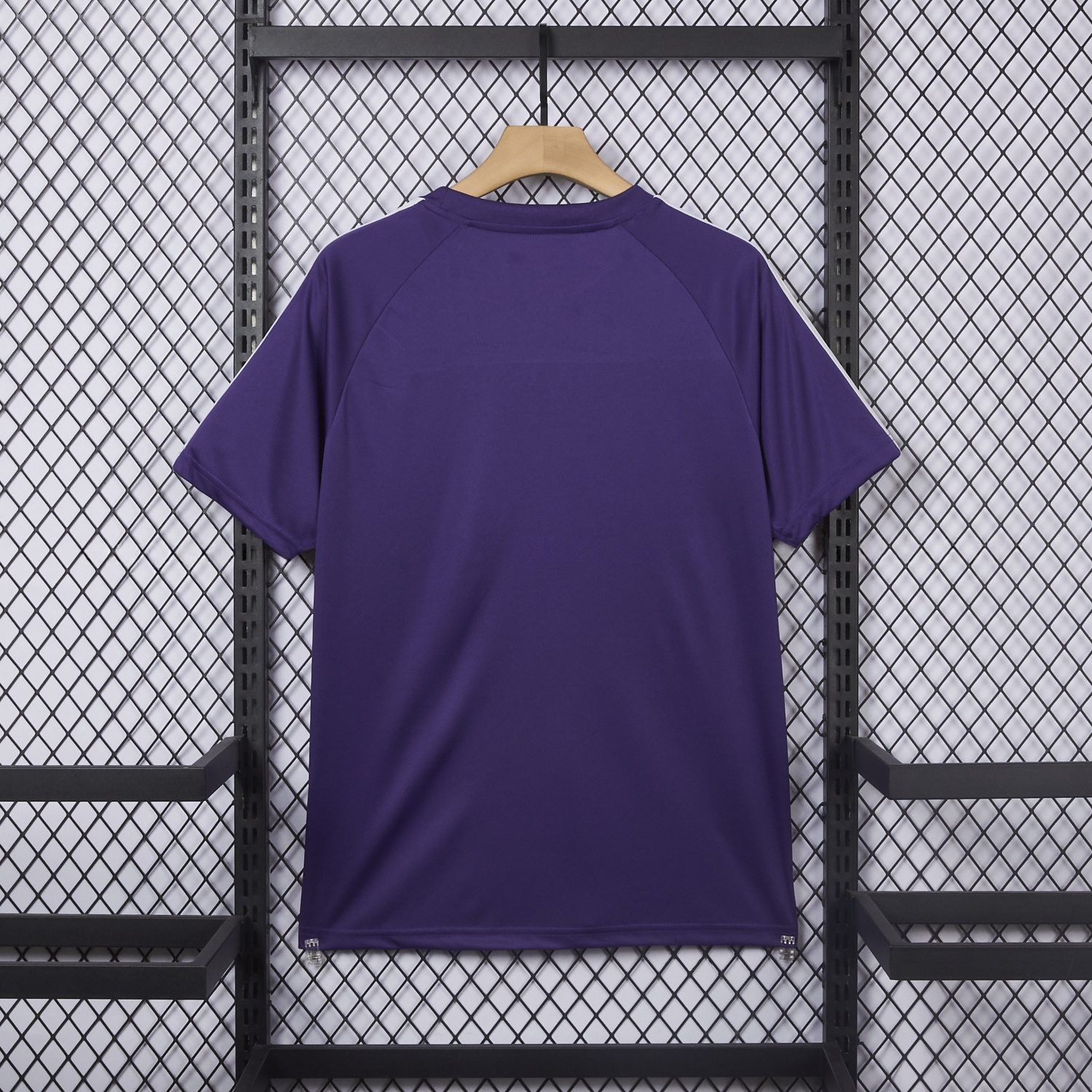S-c-o.t l.a-n.d 2026 Purple Travel Jersey - Player Version - UnitedFutballJersey
