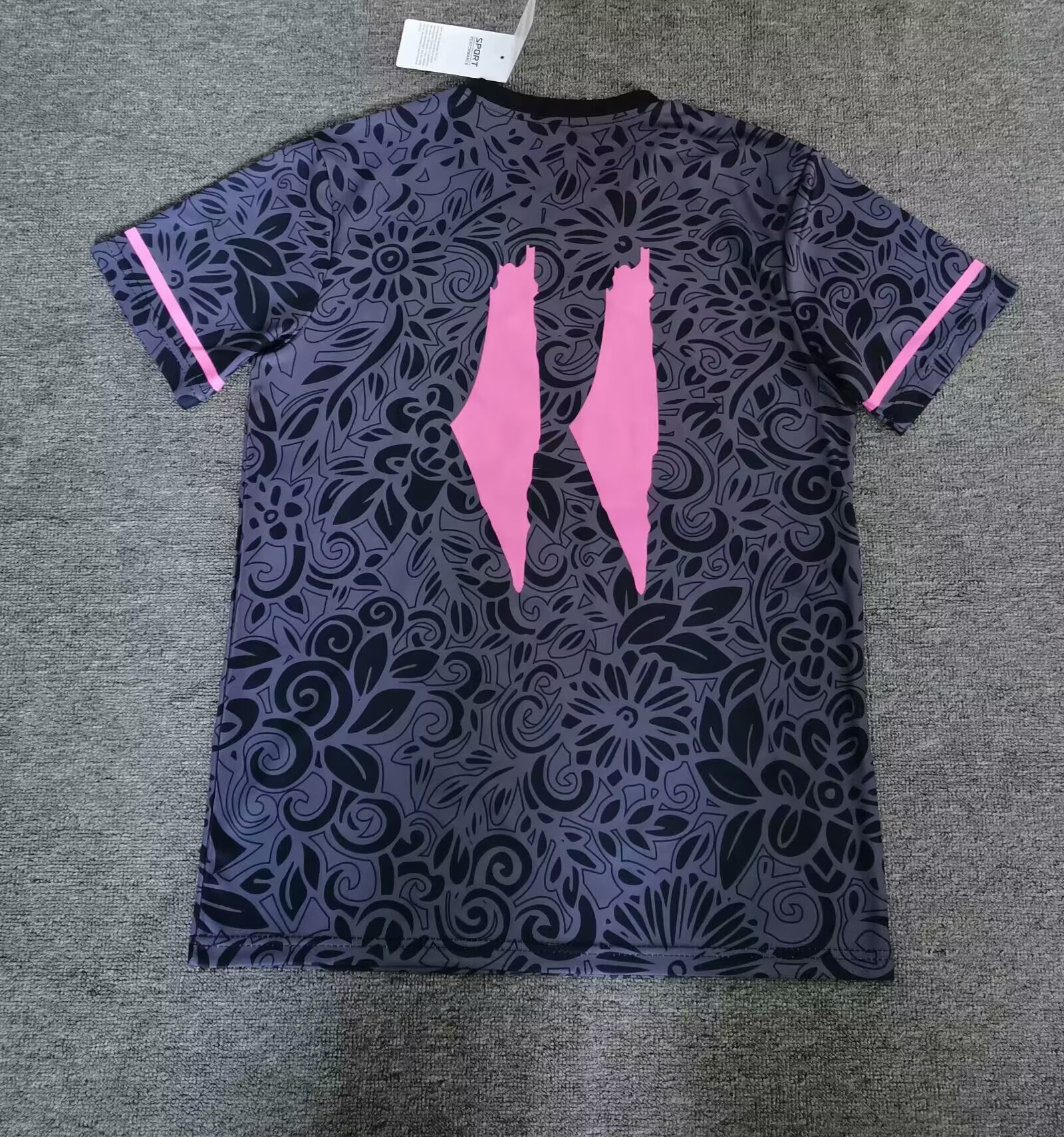 2025/2026 Palestine camouflage uniform Black Football Shirt 1:1 Thai Quality