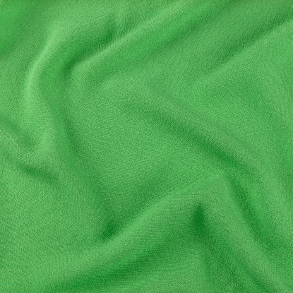 Sustainable Viscose Crepe - Summer Green - Mood Exclusive Arlo Collection - Joann Fabrics