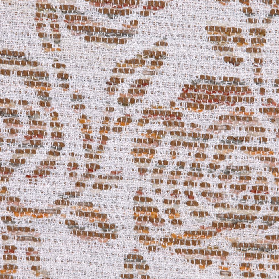 White/Beige Floral Woven - Joann Fabrics