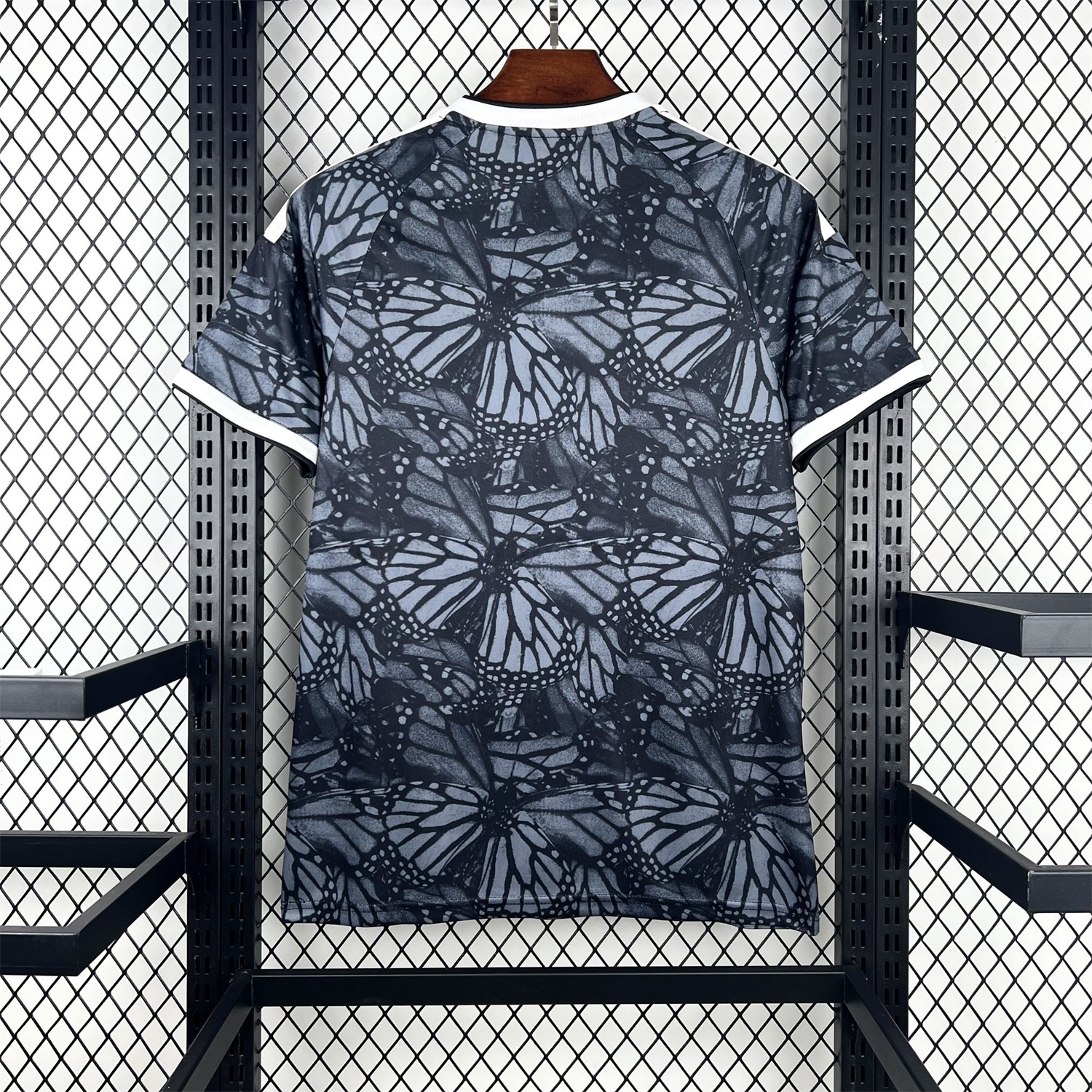 Colombia 2026 Grey And Black Special Jersey - Fans Version - UnitedFutballJersey