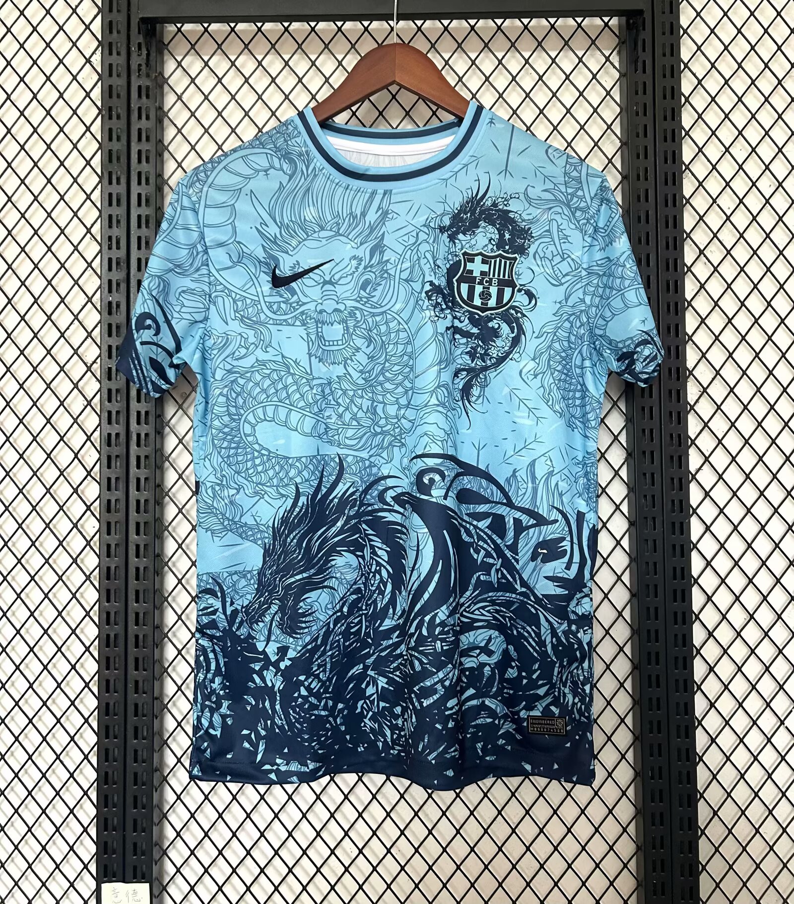 2025/2026 Barcelona Special Edition 01 Football Jersey 1:1 Thai Quality