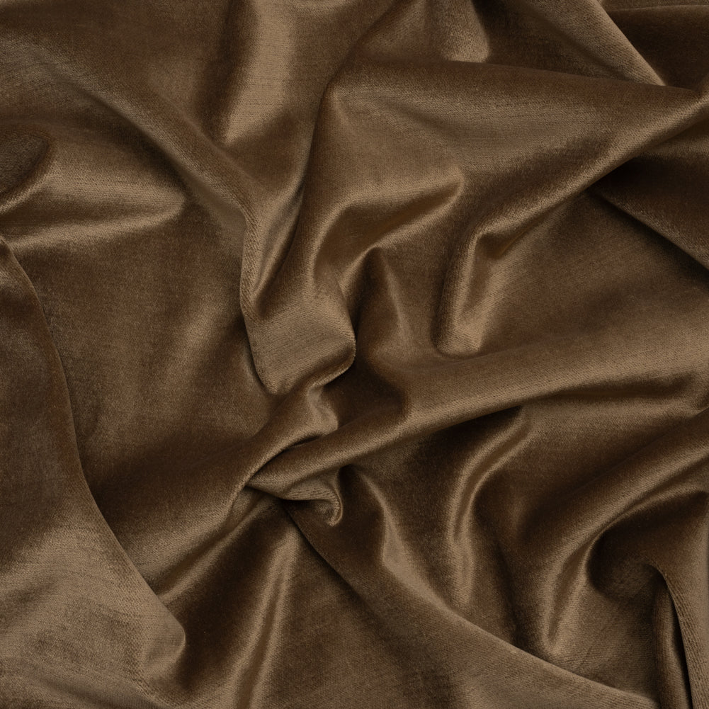 Low Pile Upholstery Velvet - Otter - Somerset Collection - Joann Fabrics