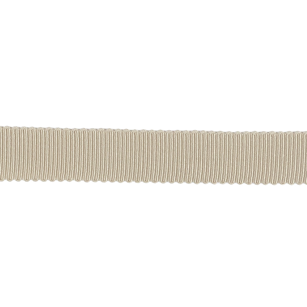 Taupe Recycled Polyester Petersham Grosgrain Ribbon - 12mm - Joann Fabrics