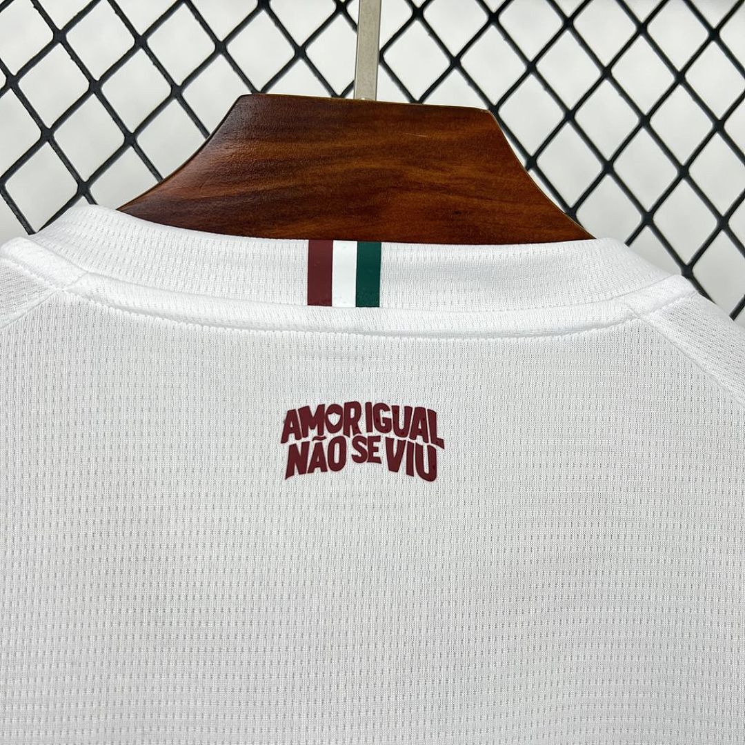 2026/2027 Fluminense Away Football Jersey 1:1 Thai Quality