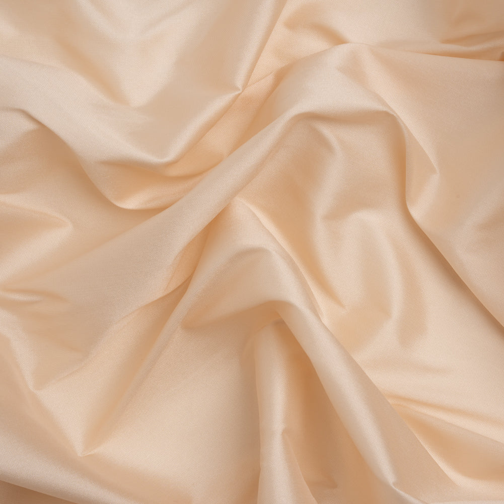 Polyester Taffeta - Plain Dyed Beige - Bellamy Collection - Joann Fabrics