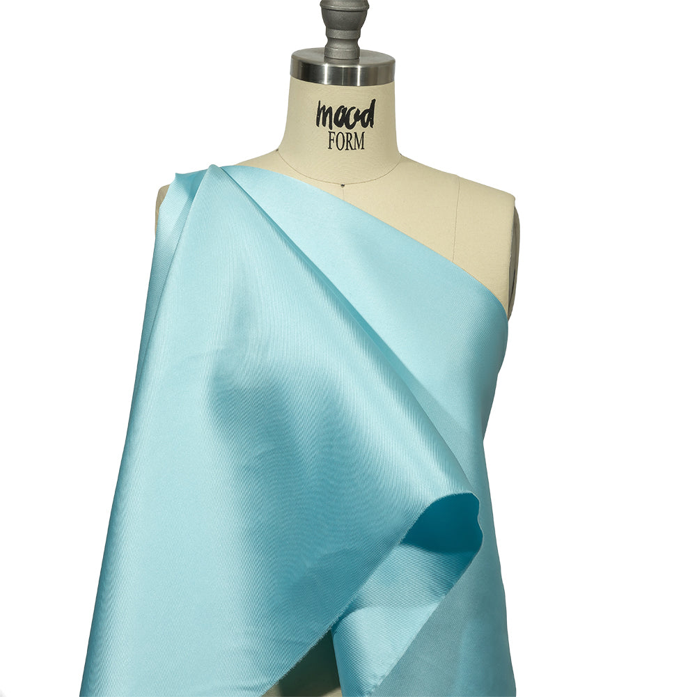 Polyester Twill Mikado - Baby Blue - Mora Collection - Joann Fabrics