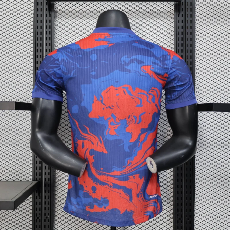 Barcelona Electric Swirl Limited Jersey