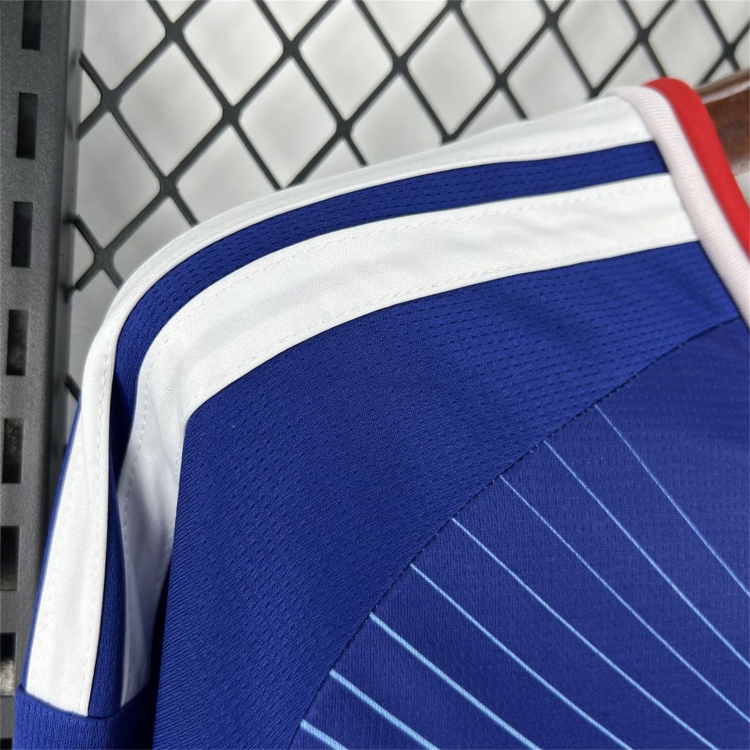 Japan 2026 Home Long Sleeves Jersey - Fans Version - UnitedFutballJersey