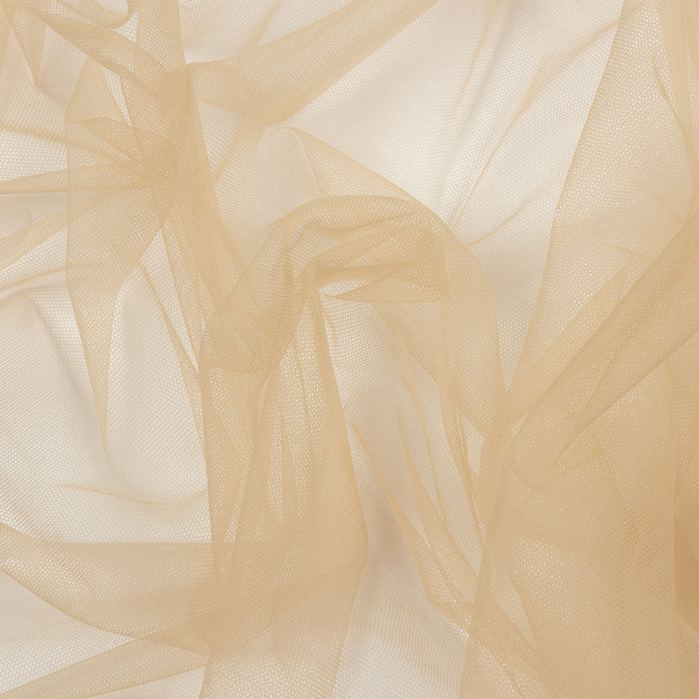 Soft Nylon Tulle - Toasted Almond - Leonardo Collection - Joann Fabrics