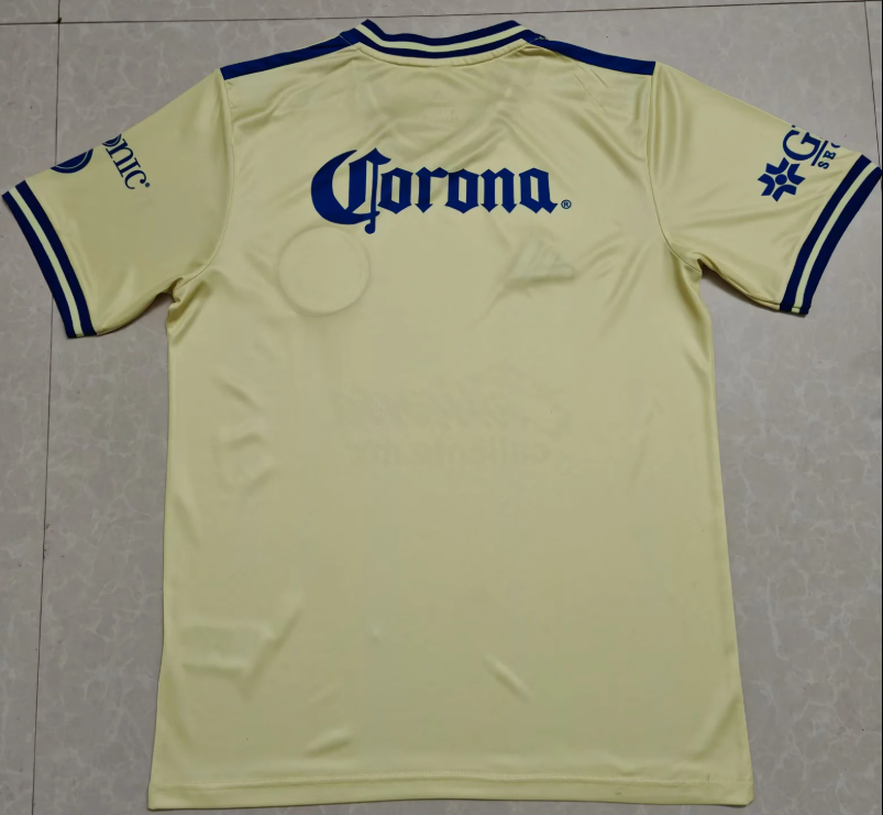 2026/2027 Club América Home Football Jersey 1:1 Thai Quality