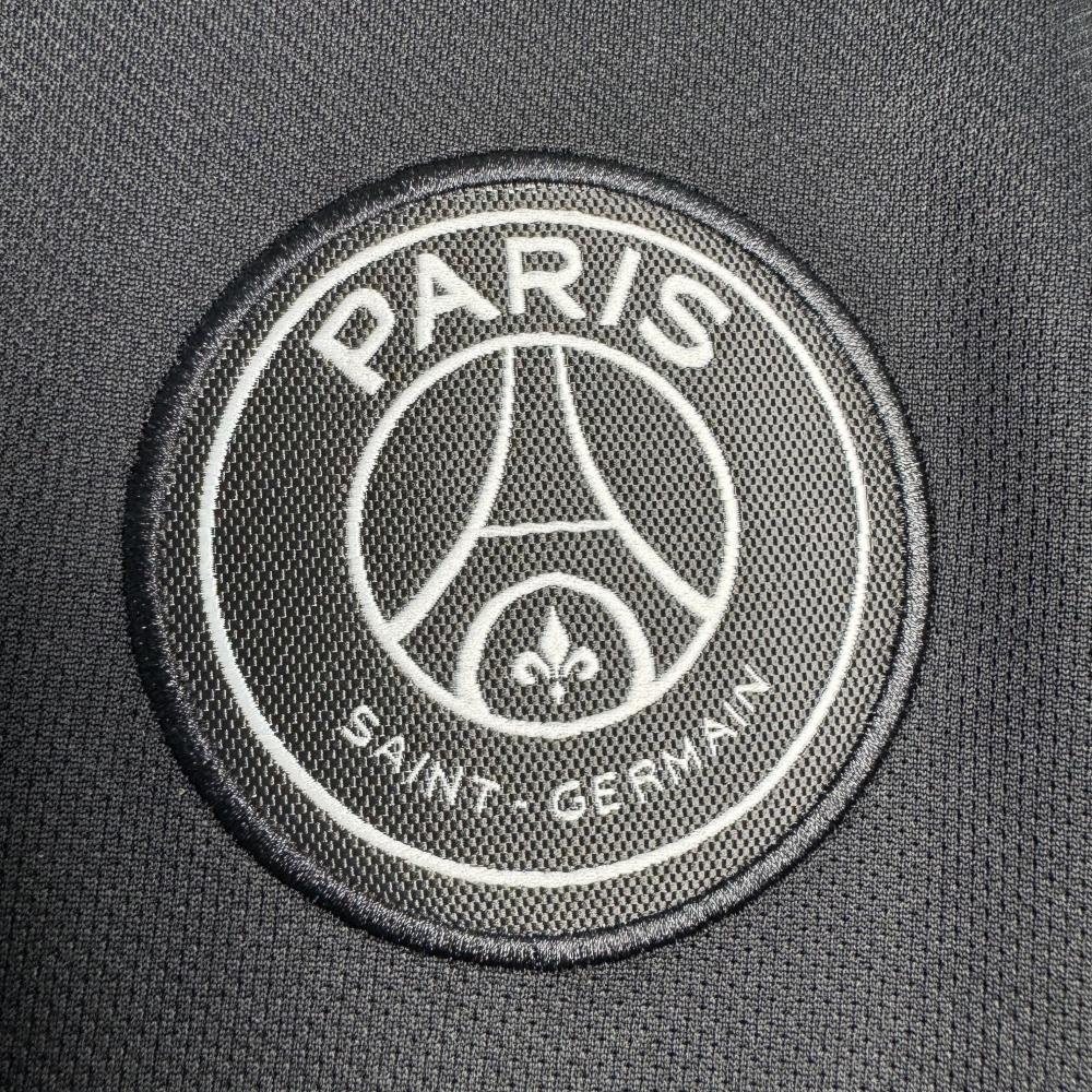 2020 Retro Psg Paris Saint-Germain Fourth Training Suit black Football Shirt 1:1 Thai Quality