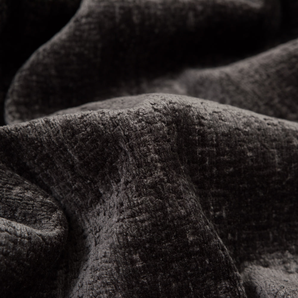 Stormy Polyester Upholstery Chenille - Joann Fabrics