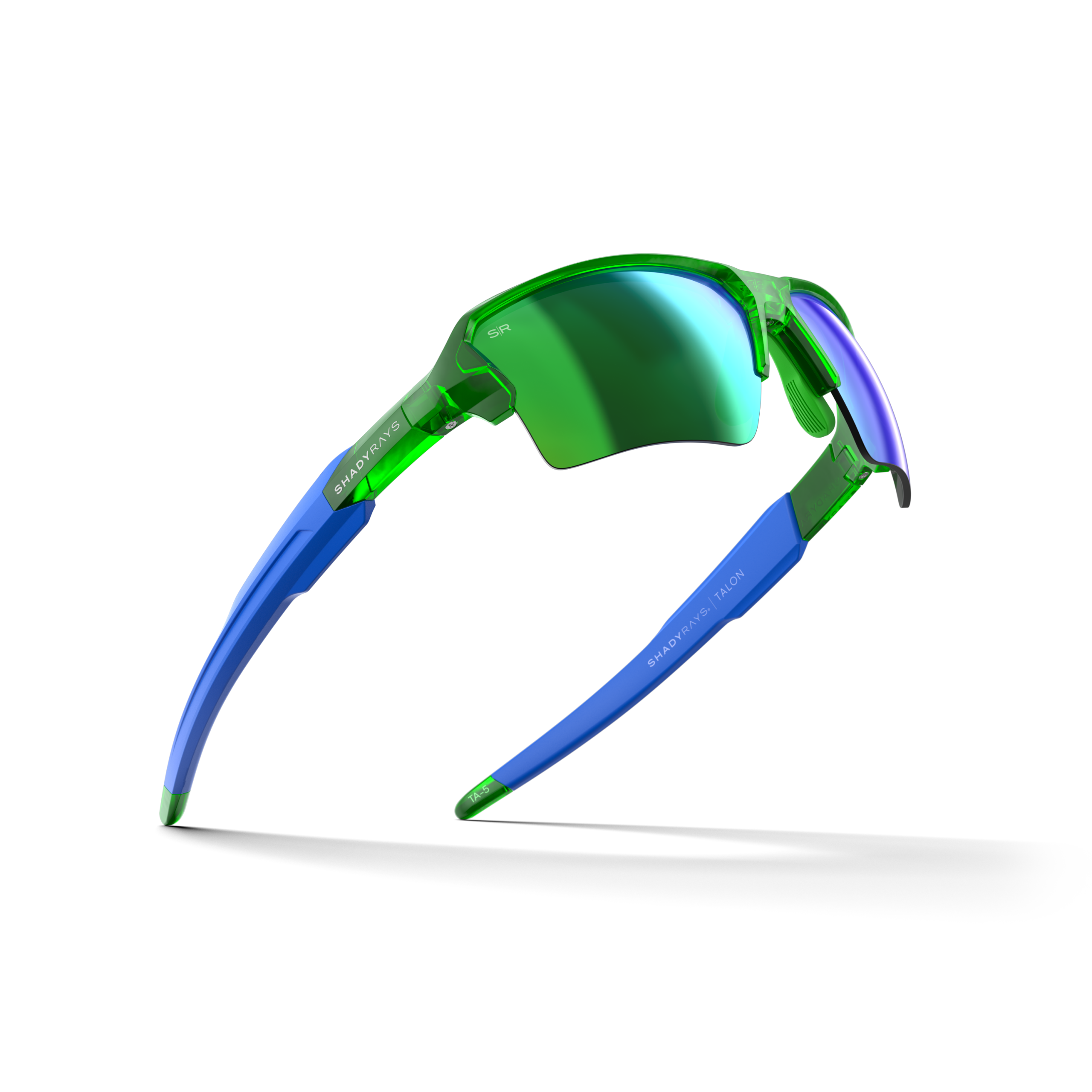 Youth Talon – Blue Emerald