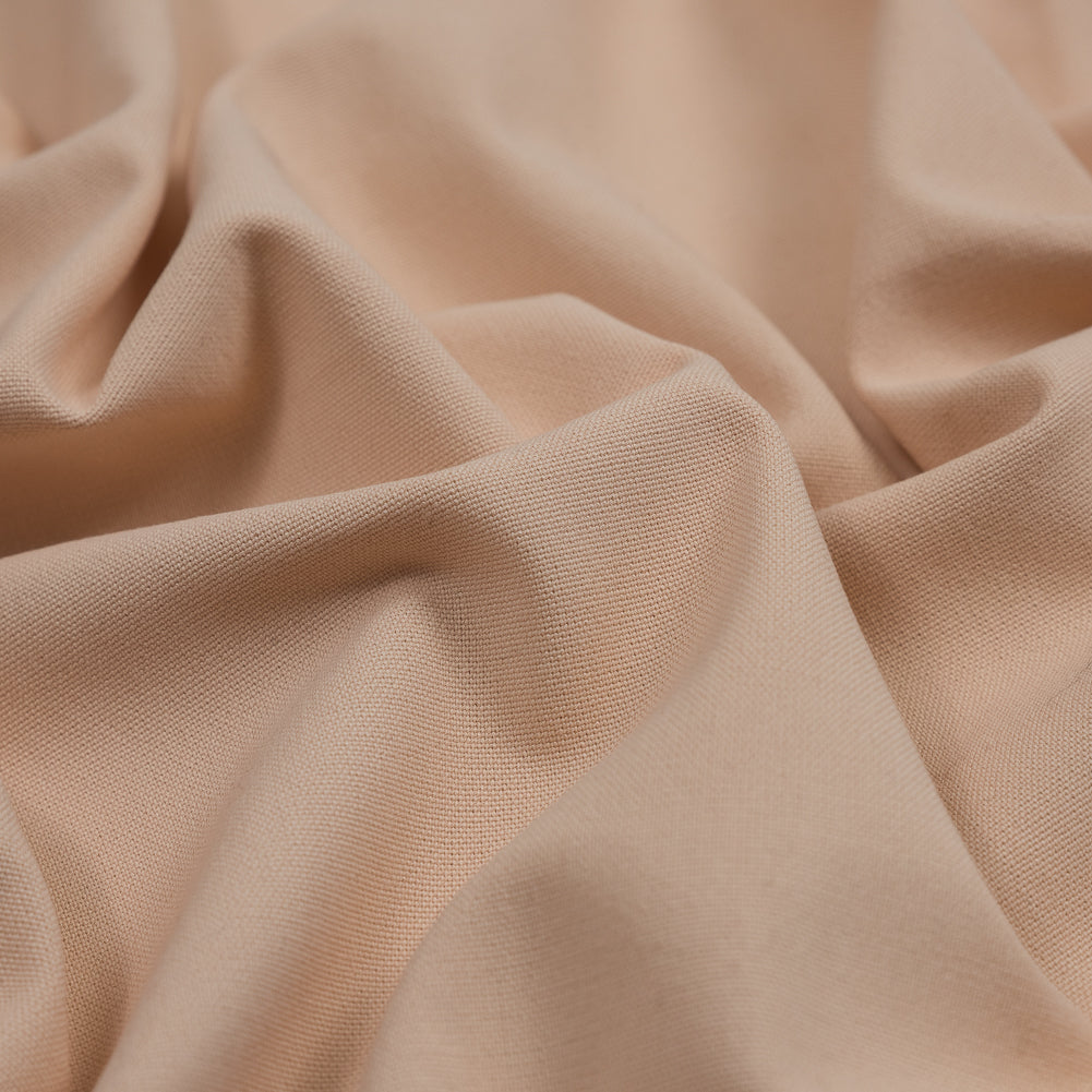 Peach Stretch Cotton Woven - Joann Fabrics