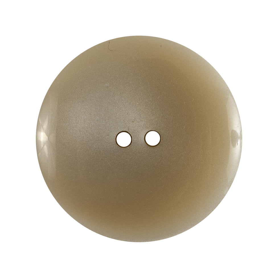 Beige Plastic Coat Button - 44L/28mm - Joann Fabrics