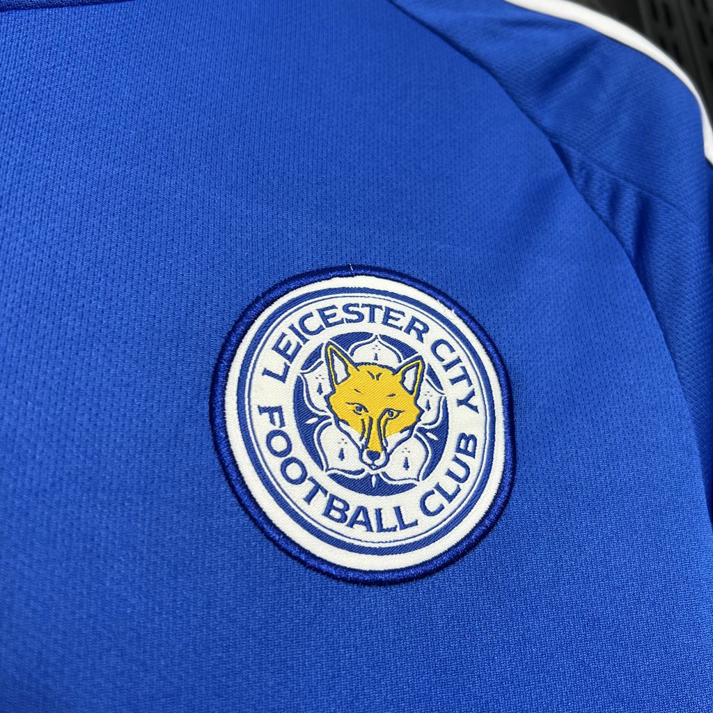 2024/2025 Leicester City Home Football Shirt 1:1 Thai Quality
