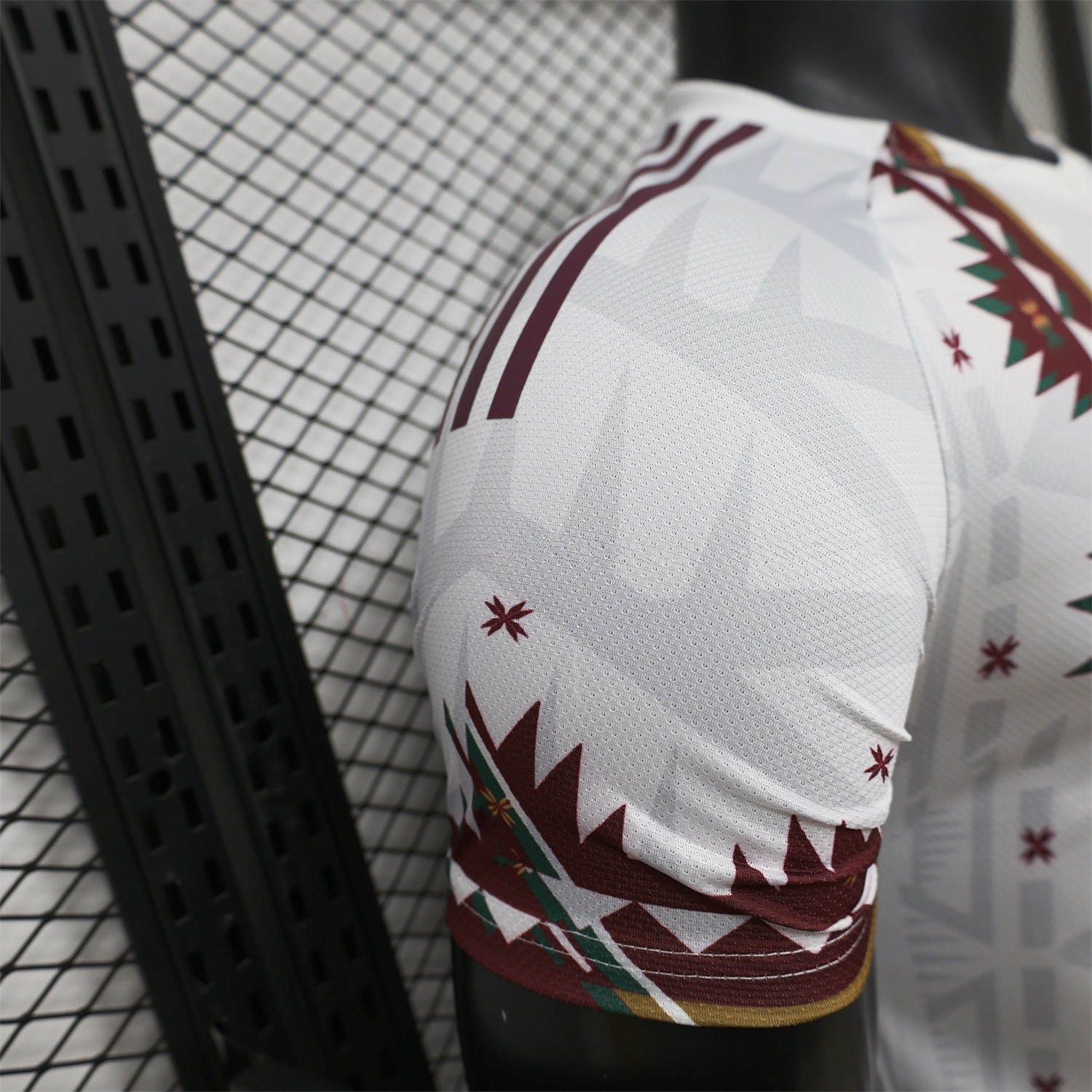 Mexico 2026 Maya Pattern Special Jersey - Player Version - UnitedFutballJersey