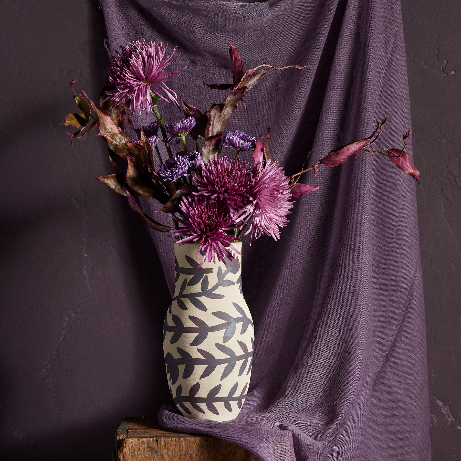 Tall Vine Vase - Blair Catalog