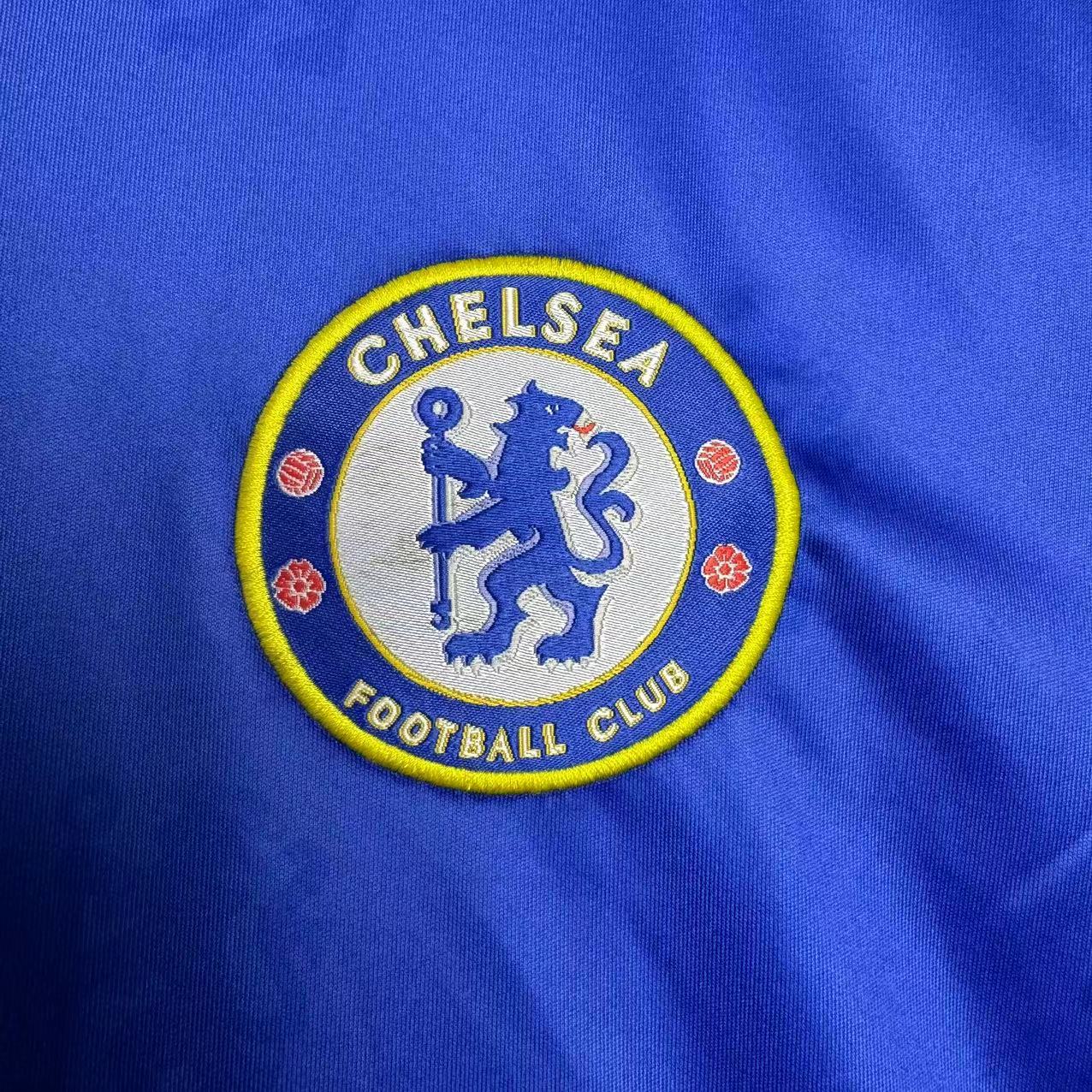 2016/2017 Retro Chelsea Home Football Shirt 1:1 Thai Quality