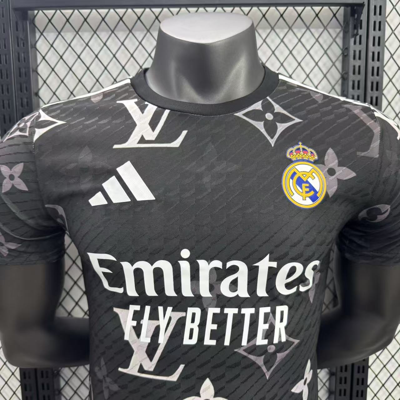 2025/2026 Player Version Real Madrid Special Edition 38 Football Jersey 1:1 Thai quality