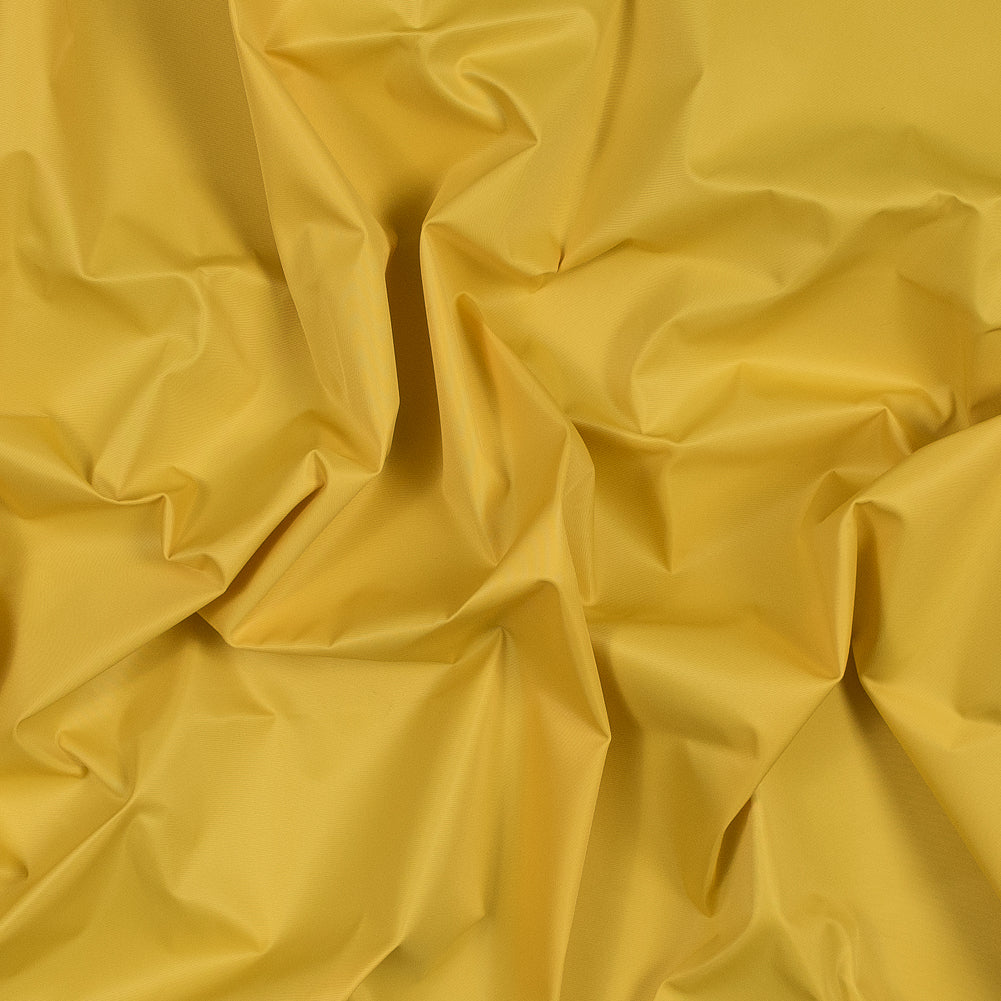 Water-Resistant Polyester Twill - Sunshine Yellow - Fisher Collection - Joann Fabrics