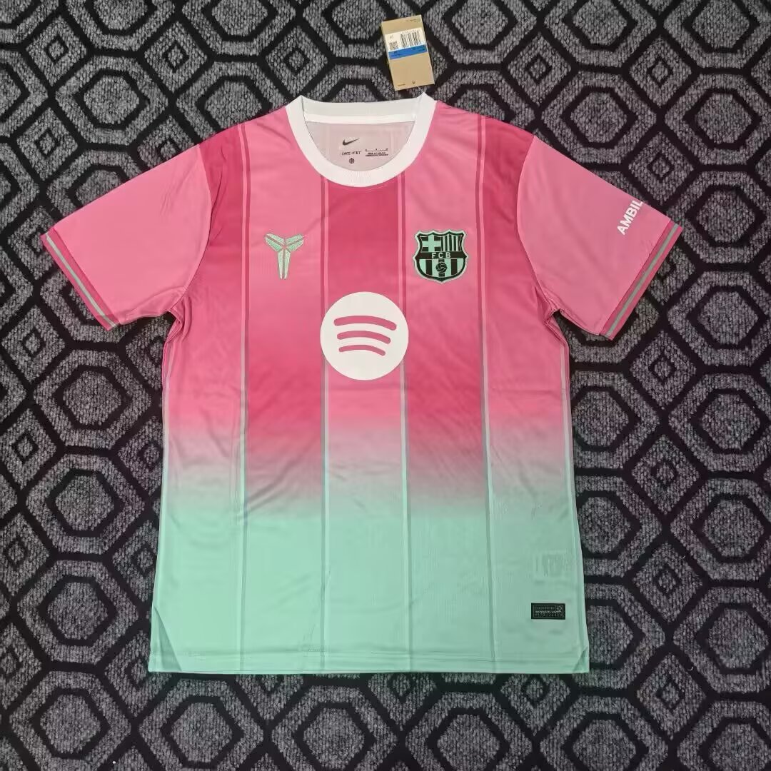 2025/2026 Barcelona Special Edition 23 Football Jersey 1:1 Thai Quality