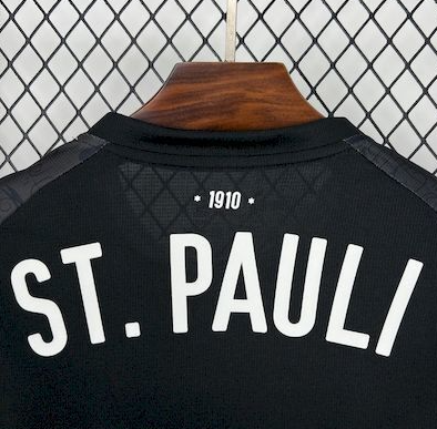 2025/2026 St Pauli Third Away Football Jersey 1:1 Thai Quality