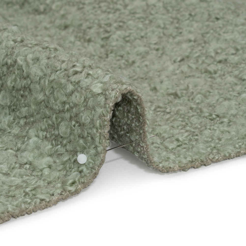 Mint Fluffy Upholstery Boucle - Joann Fabrics
