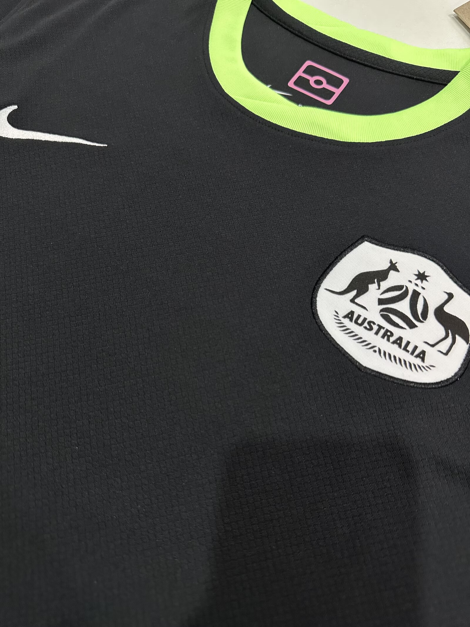 2025/2026 Australia Away Football Jersey 1:1 Thai Quality