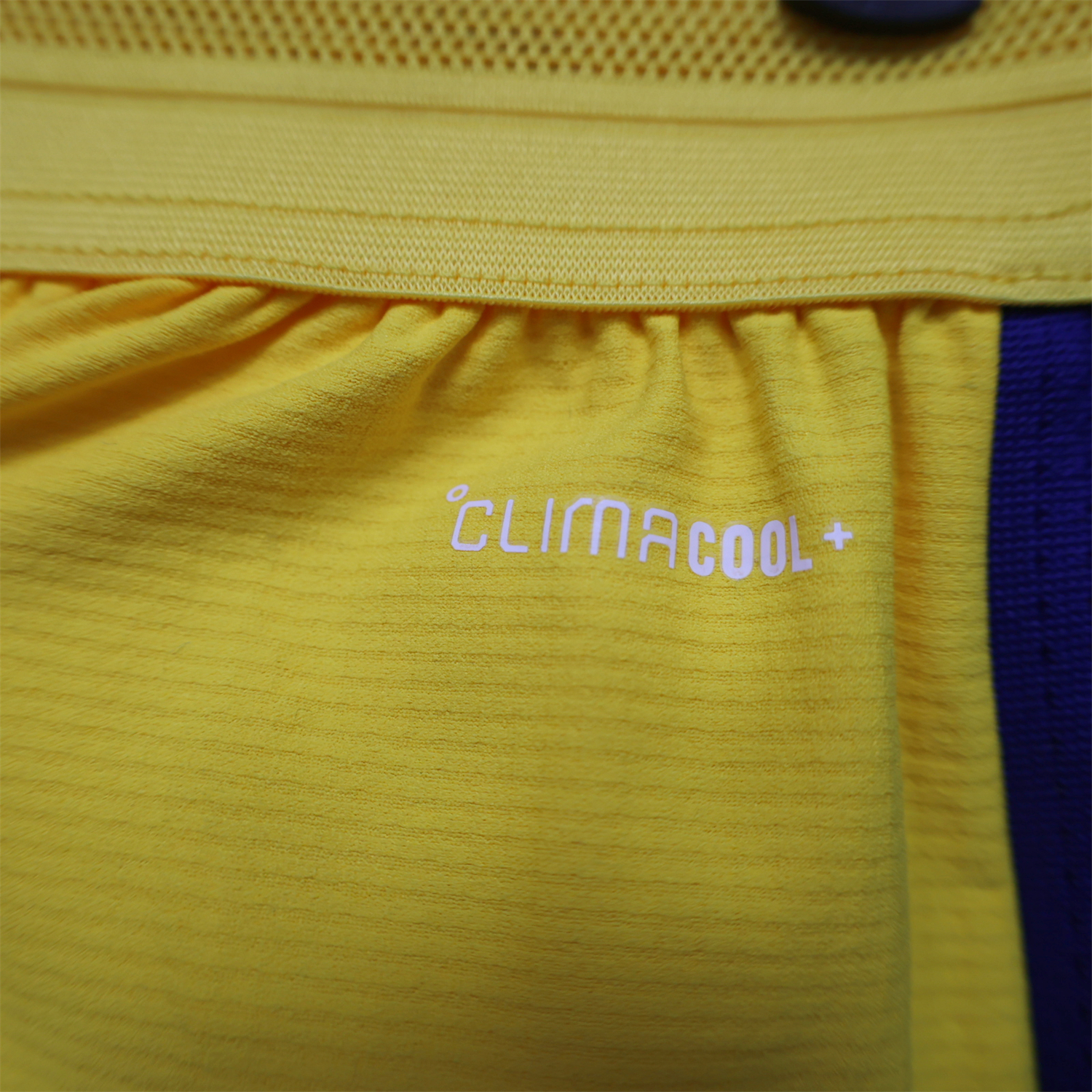 Boca Juniors 26-27 Home Yellow Shorts - Player Version - UnitedFutballJersey
