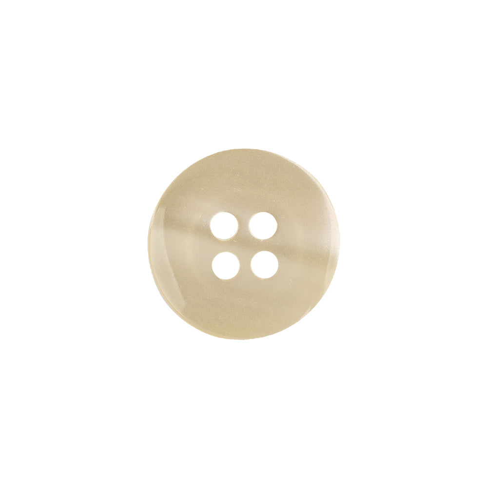 Translucent Iridescent 4-Hole Tire Rimmed Button - 24L/15mm - Joann Fabrics