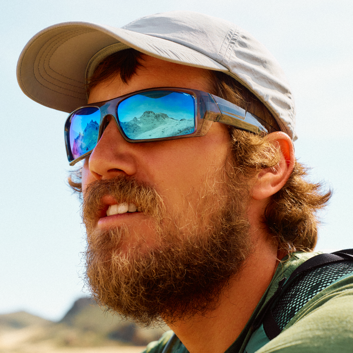 Reign – Glacier Smoke Polarized