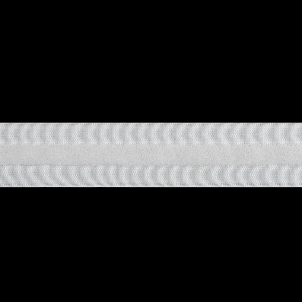 Velvet Stripe Woven Ribbon Trim Made in Italy - 0.75
