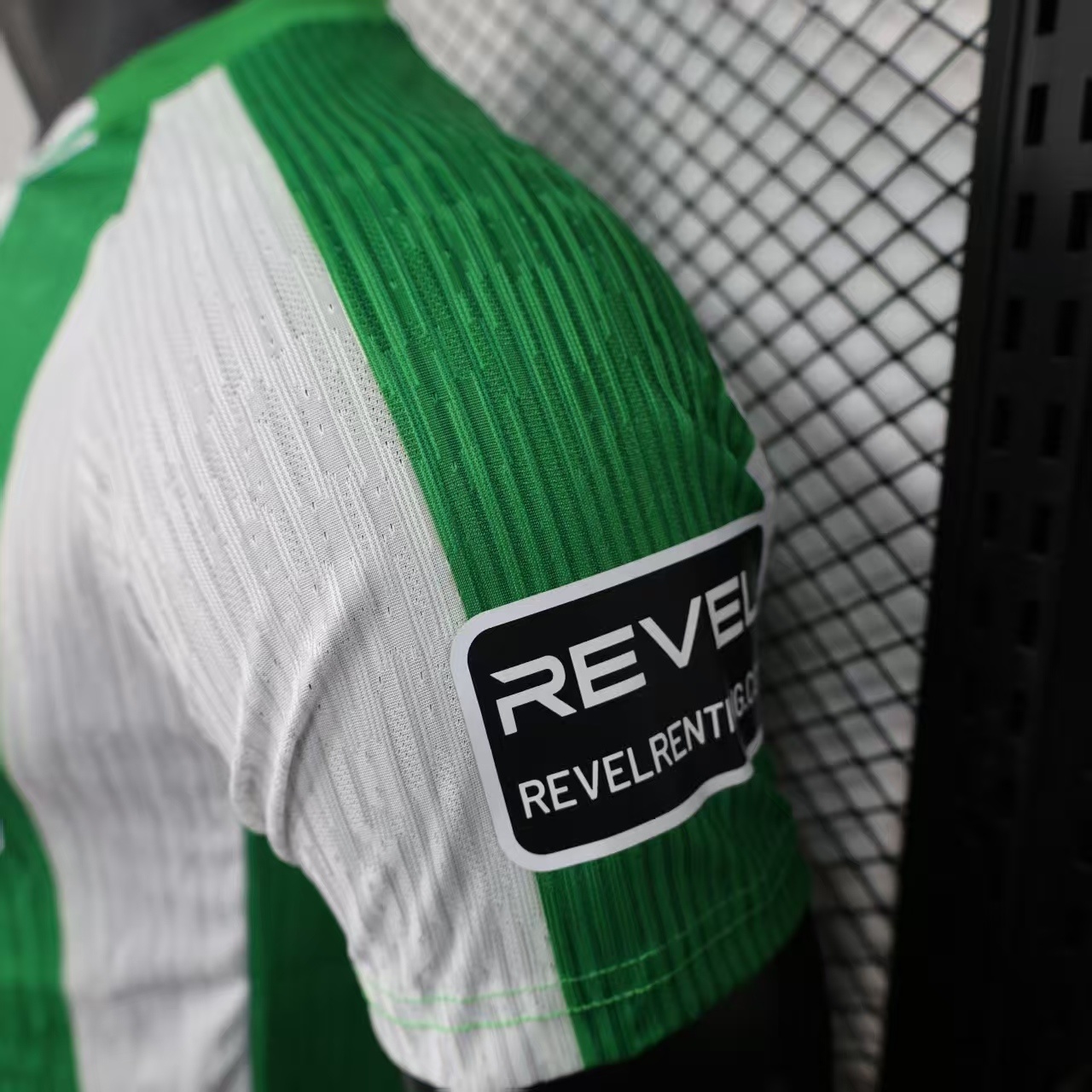 2025/2026 Player Version Real Betis Home Football Shirt 1:1 Thai Quality