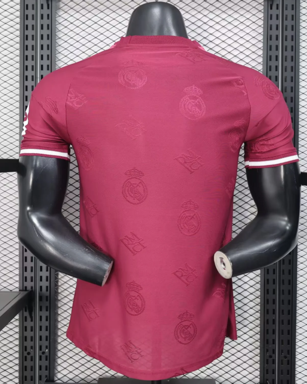 2026/2027 Player Version Real Madrid Special Edition 01 Football Jersey 1:1 Thai quality