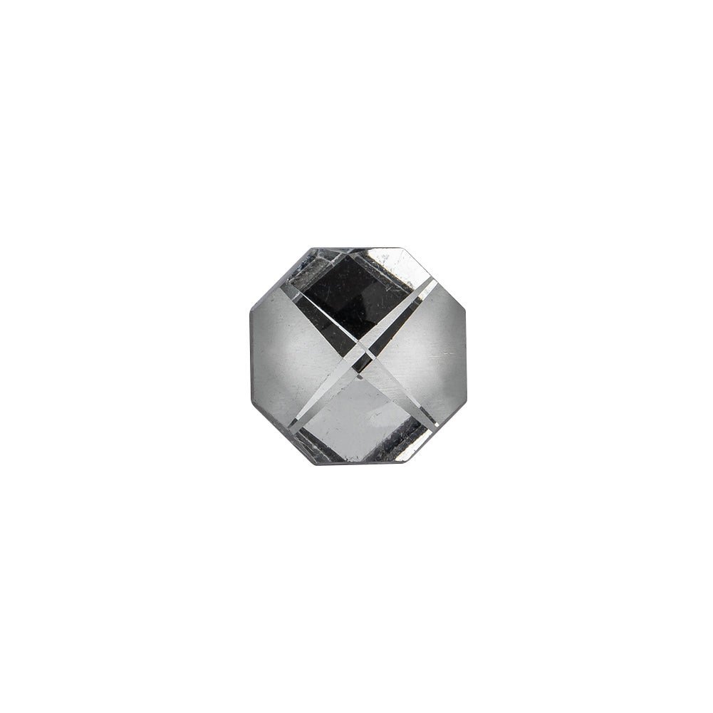 Vintage Swarovski Crystal and Silver Shank Back Button - 20L/12.5mm - Joann Fabrics