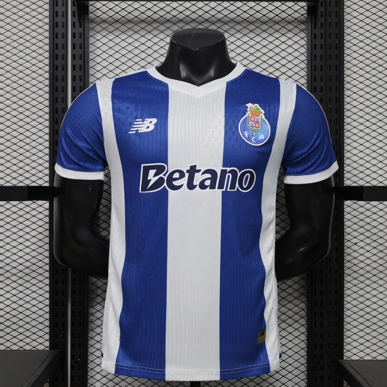 Porto 26-27 Home Jersey - Player Version - UnitedFutballJersey