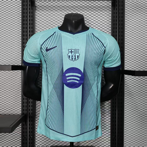 2025/2026 Barcelona Player Version Special Edition 27 Football Jersey 1:1 Thai quality
