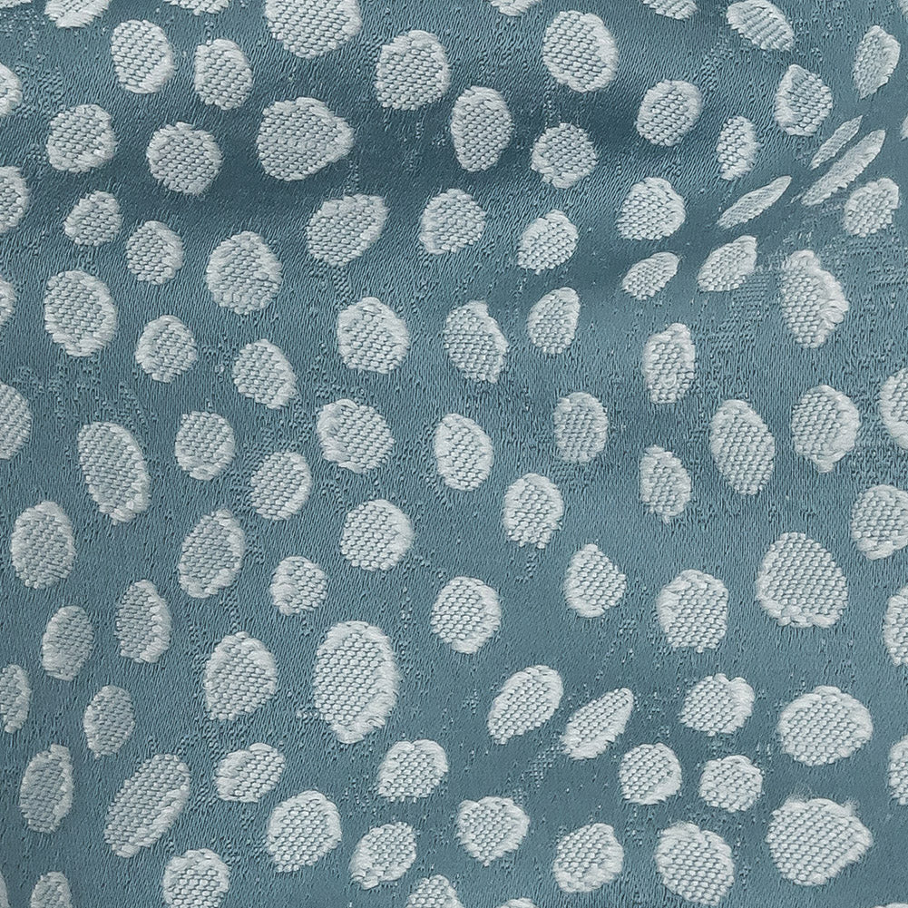 Polyester Jacquard - Sky Spots - British Imported - Joann Fabrics