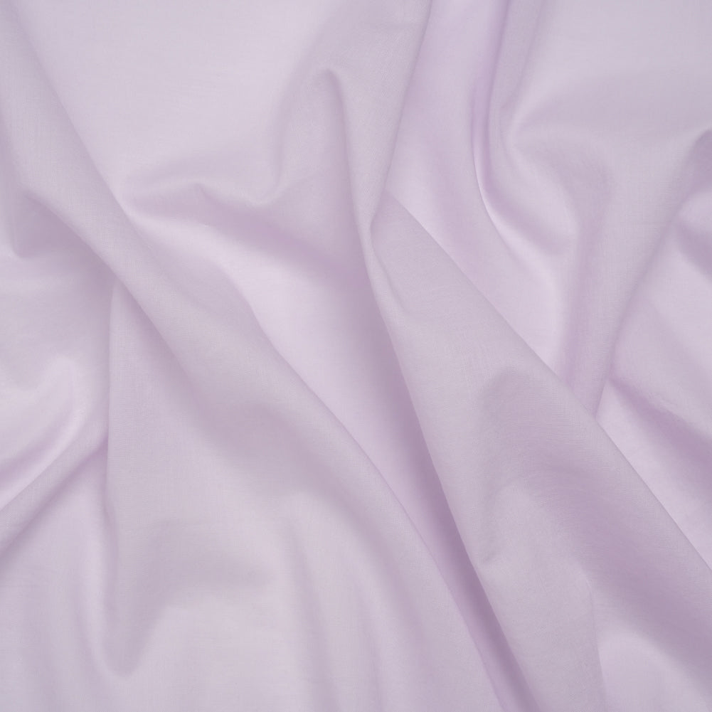 Cotton Voile Lining - Light Lilac - Famous Australian Designer Deadstock - Joann Fabrics