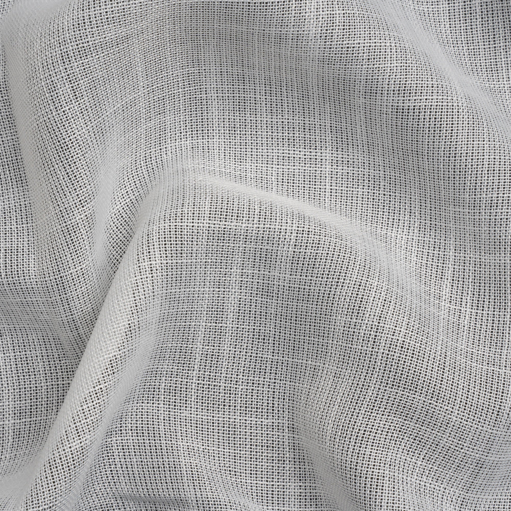 Snow Linen Look Drapery Sheer Woven - Joann Fabrics