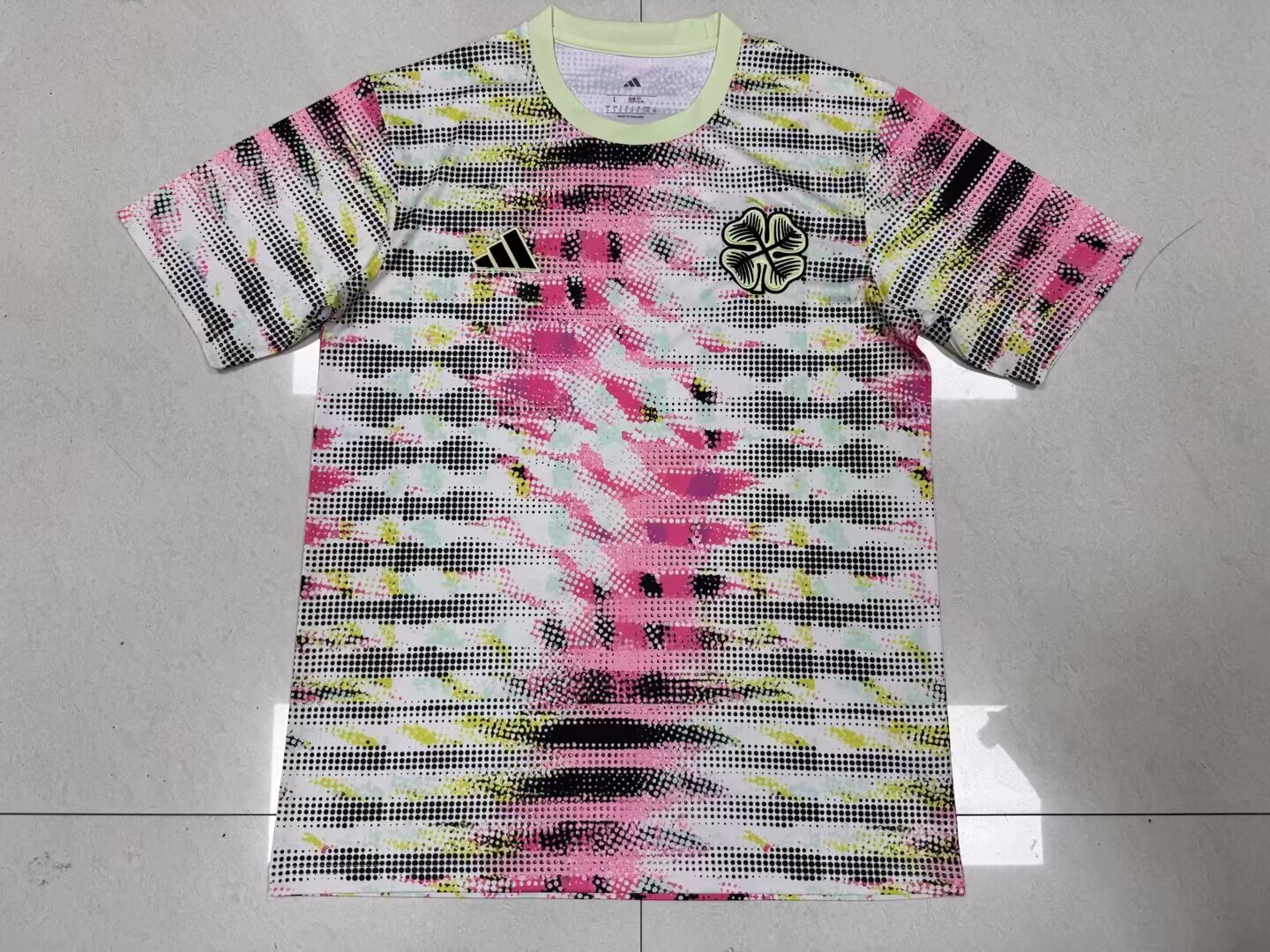 2025/2026 Celtic Pre-match clothing Football Shirt  1:1 Thai Quality