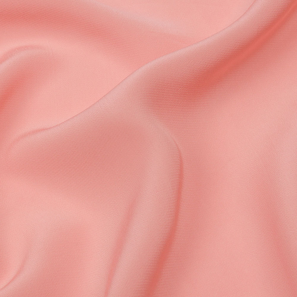 Famous Australian Designer Pink Viscose Crepe de Chine - Joann Fabrics