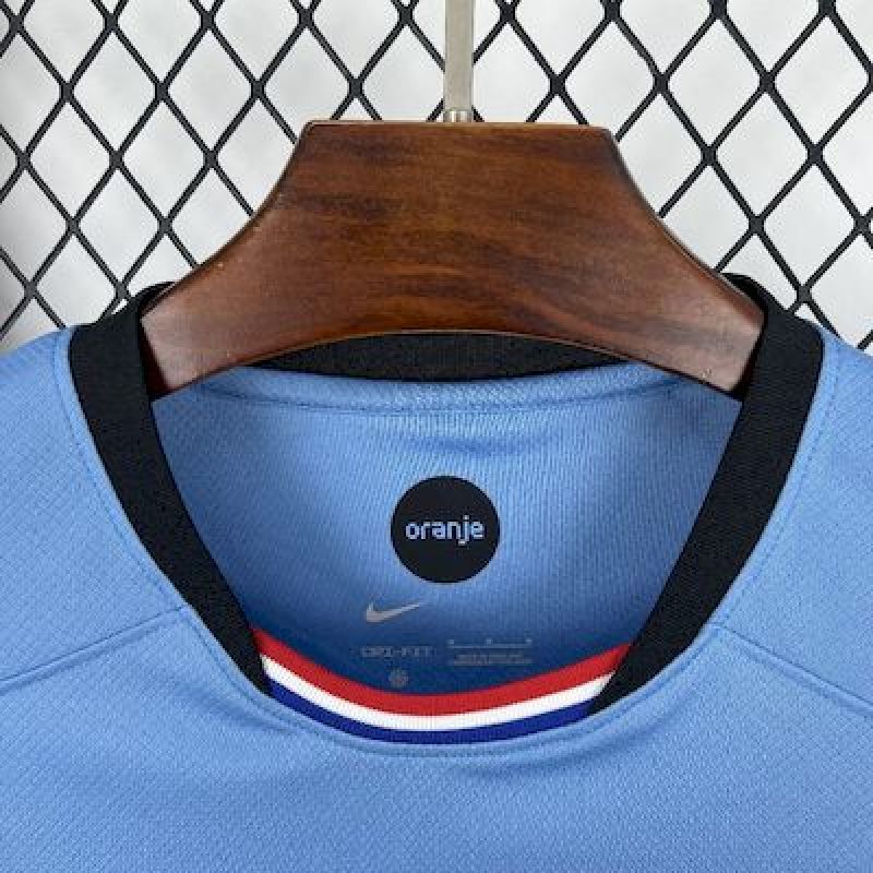 2025/2026 Netherlands National Team Away Football Shirt 1:1 Thai Quality