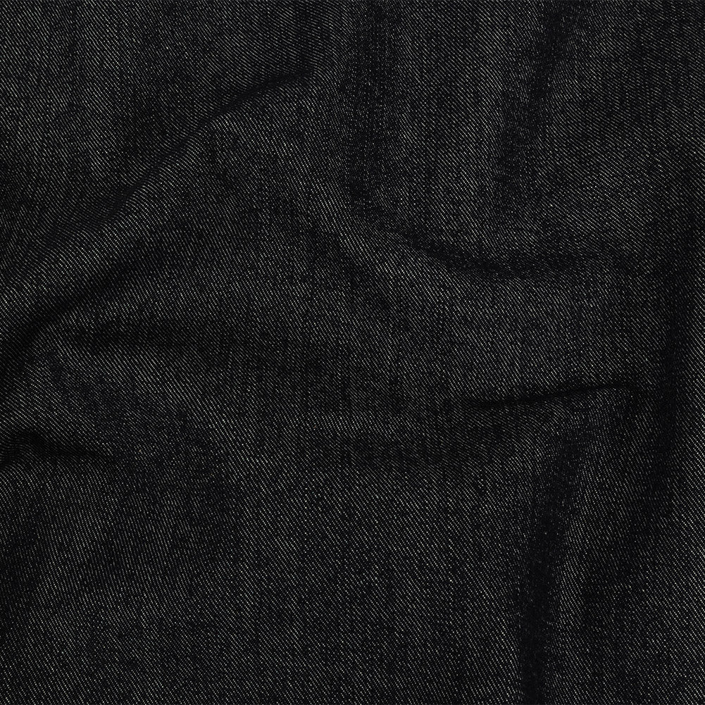 Heavyweight Blue Graphite Cotton Denim Twill - Joann Fabrics