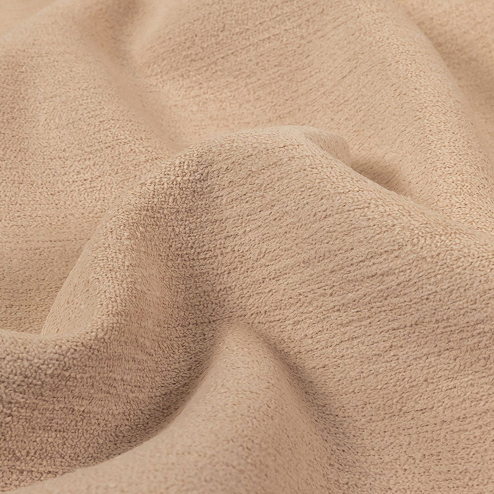 Micro Polyester Chenille - Nude - British Imported - Joann Fabrics